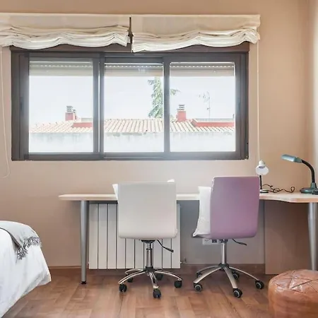 Villa Unifamiliar Europa à Ciudad Real Extérieur photo